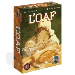 L’oaf - Kaartspel Nl/En/De L’oaf - Kaartspel Nl/En/De