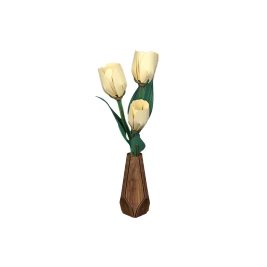 Cutebee Bloem Tulip Fwlp103 101102311Cm