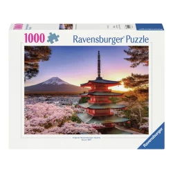 Kersenbloesem Bij Mount Fuji (1000) Kersenbloesem Bij Mount Fuji (1000)