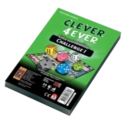 Scoreblokken Clever 4Ever Challenge