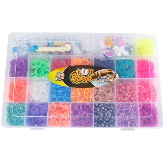 Loom Set Compleet 5.600Dlg. Loom Set Compleet 5.600Dlg.