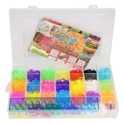 Loom Twister In Opbergbox 2500Dlg. Loom Twister In Opbergbox 2500Dlg.