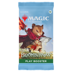 Magic The Gathering Bloomburrow Play Bo