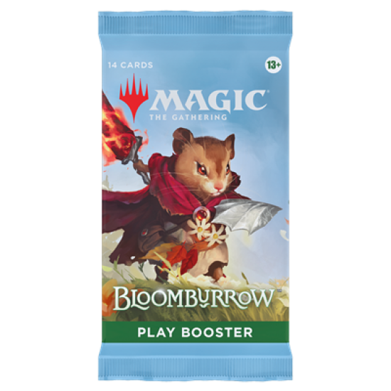 Magic The Gathering Bloomburrow Play Bo
