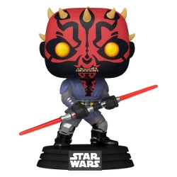 Star Wars: Maul - Shadow Lord Pop! Vinyl Figure Maul 9 Cm