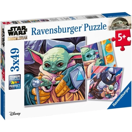 The Mandalorian Grogu Moments (3×49) (U)