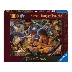 Lotr Frodo’s Journey (1000) Lotr Frodo’s Journey (1000)