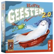 Vlotte Geesten 2.0 - Kaartspel