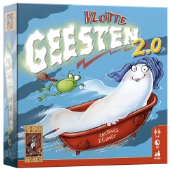 Vlotte Geesten 2.0 - Kaartspel