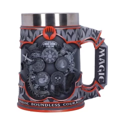 Magic The Gathering Five Colour Wheel Tankard Magic The Gathering Five Colour Wheel Tankard