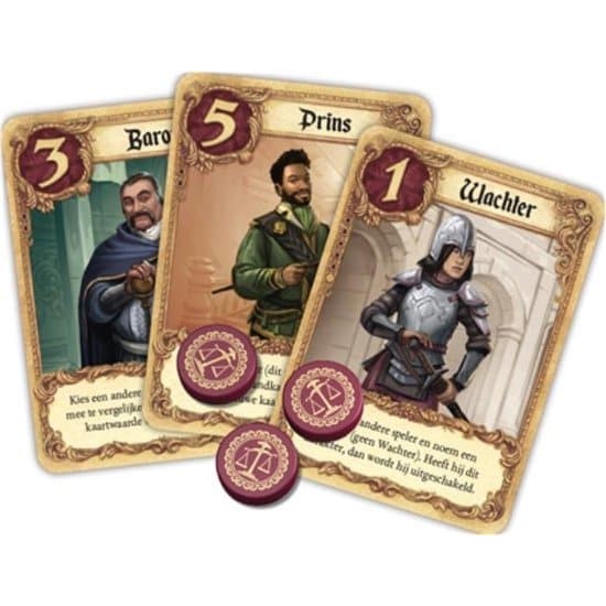 Love Letter Kaartspel Love Letter Kaartspel