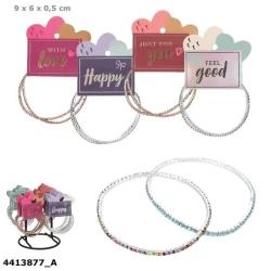 Lovies Strass Armbanden Lovies Strass Armbanden