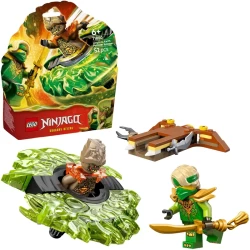 Ninjago Lego Lloyd Vs. Elementarmonster-Spinner Ninjago Lego Lloyd Vs. Elementarmonster-Spinner