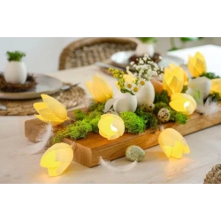 Lichtketting Tulpendroom Met Timer 22 M Lichtketting Tulpendroom Met Timer 22 M