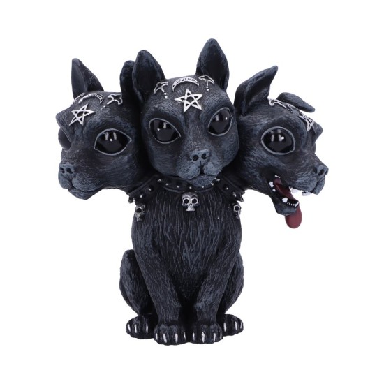 Diabarkus Occult Cerberus Figurine 10.5Cm