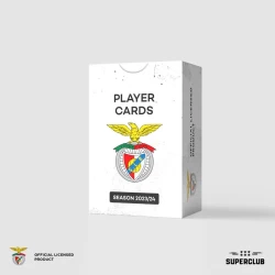 Superclub Benfica Player Cards 23/24 Superclub Benfica Player Cards 23/24