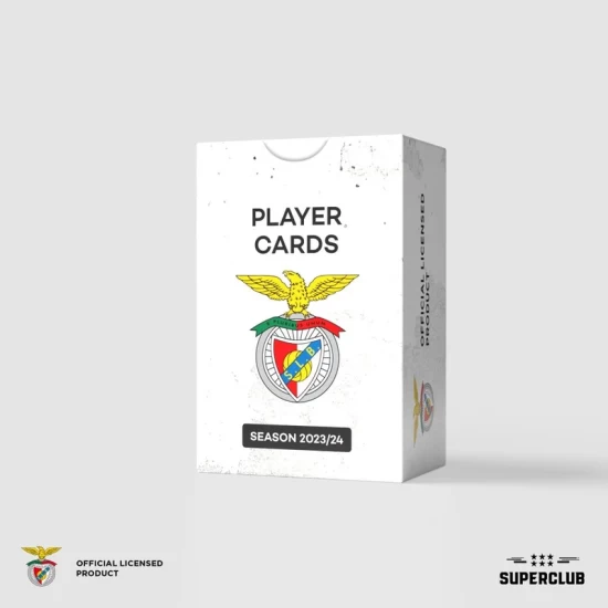 Superclub Benfica Player Cards 23/24
