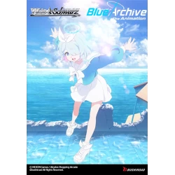 Wei Schwarz Blue Archive The Animation Bo Wei Schwarz Blue Archive The Animation Bo