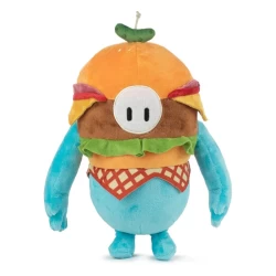 Fall Guys Plush Figure Tasty Burger 30 Cm Fall Guys Plush Figure Tasty Burger 30 Cm