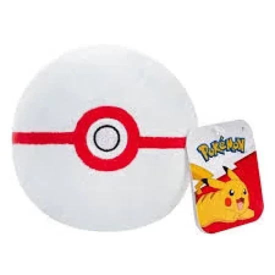 Pokemon Plush Figures Poke Balls 10 Cm