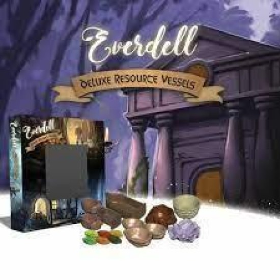 Everdell: Luxe Grondstofbakjes