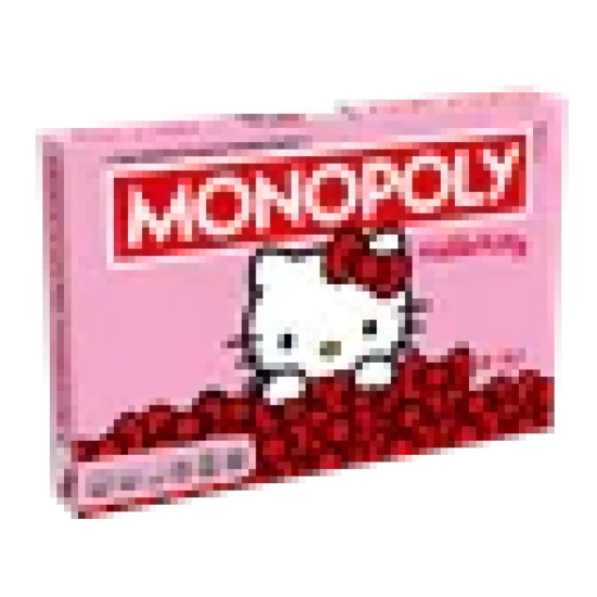 Monopoly Hello Kitty Edition