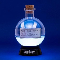 Harry Potter: Large Colour-Changing Polyjuice Potion Mood Lamp Harry Potter: Large Colour-Changing Polyjuice Potion Mood Lamp