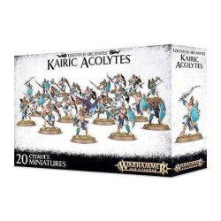 Disciples Of Tzeentch: Kairic Acolytes ---- Webstore Exclusive