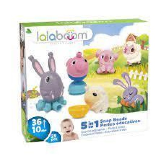 Lalaboom - Boerderij Cadeaudoos (25 St)