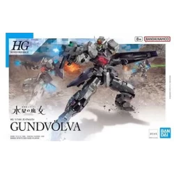 Gundam: The Witch From Mercury - High Grade - New Item Tentative 1:144 Scale Model Kit Gundam: The Witch From Mercury - High Grade - New Item Tentative 1:144 Scale Model Kit