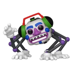 Five Nights At Freddy's: Help Wanted 2 Pop! Premium Vinyl Figure Dj Music Man 9 Cm Five Nights At Freddy's: Help Wanted 2 Pop! Premium Vinyl Figure Dj Music Man 9 Cm