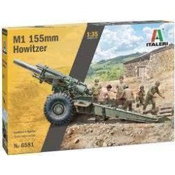 M1 155Mm Gun With Crew