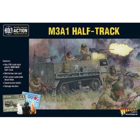 M3A1 Halftrack M3A1 Halftrack