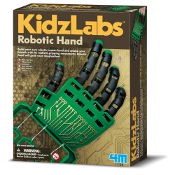 Maak Je Robot Hand - En Versie Maak Je Robot Hand - En Versie