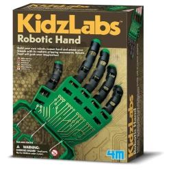 Maak Je Robot Hand - En Versie Maak Je Robot Hand - En Versie