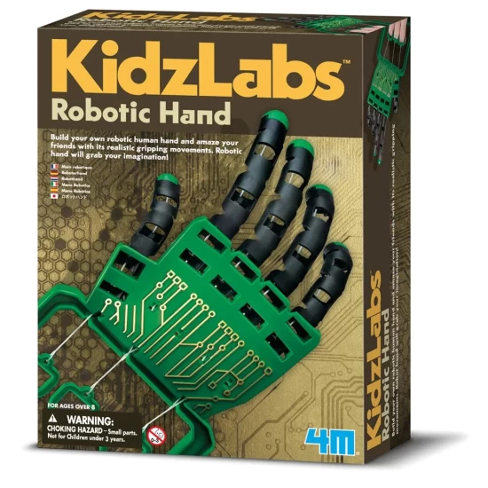 Maak Je Robot Hand - En Versie Maak Je Robot Hand - En Versie