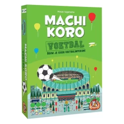 Machi Koro Voetbal