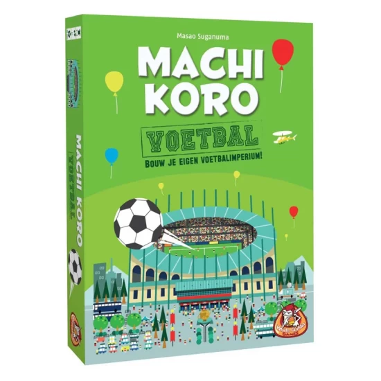 Machi Koro Voetbal