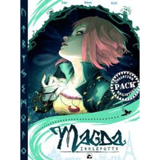 Magda Ikklepots Cp (1/2/3)