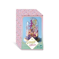 Janod Atelier – Magic Fairies – Stolp Met Lampjes
