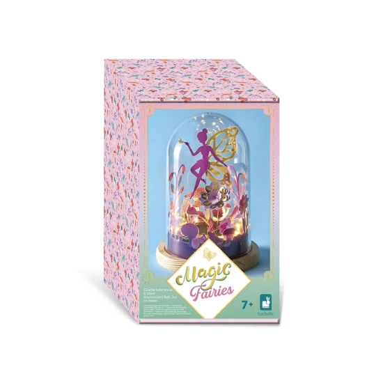 Janod Atelier – Magic Fairies – Stolp Met Lampjes