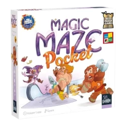 Magic Maze Pocket Fr-Nl