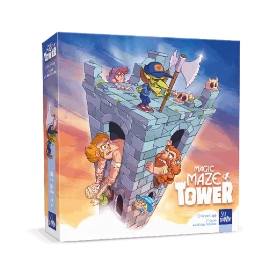 Magic Maze - Tower