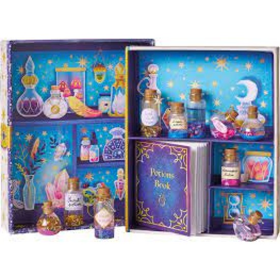 Janod Atelier - Magic School - Mijn Toverdrankjes