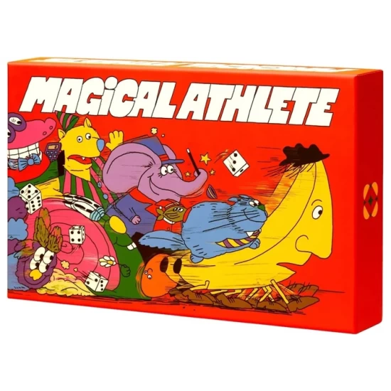 Magical Athlete Magical Athlete