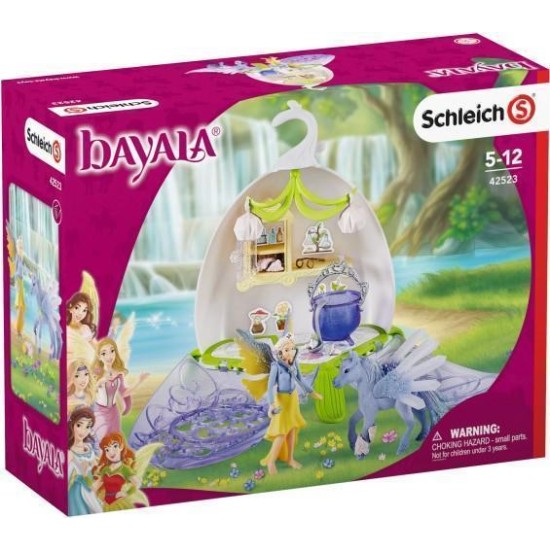 Magische Dierenarts Blossom Schleich