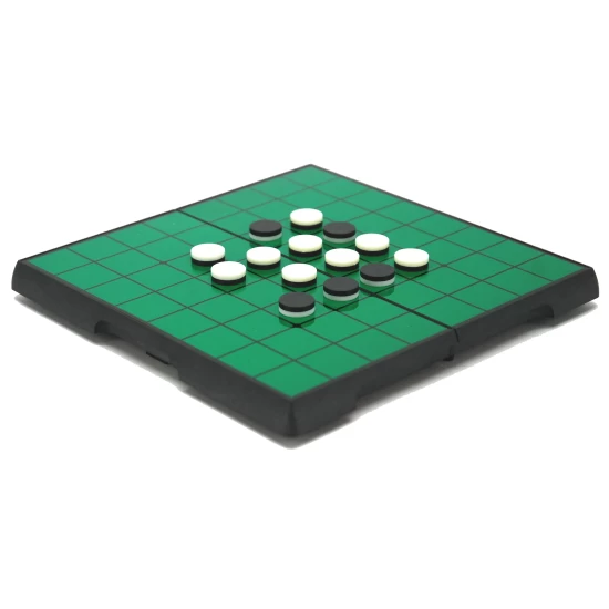 Reversi Magn.zw.kunst.cass.20X10X16Cm Reversi Magn.zw.kunst.cass.20X10X16Cm