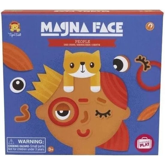 Magna Face/People