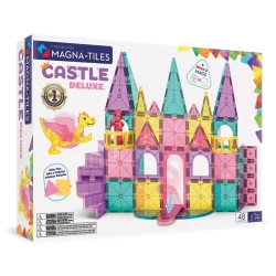 Magna-Tiles  Castle Dlx 48