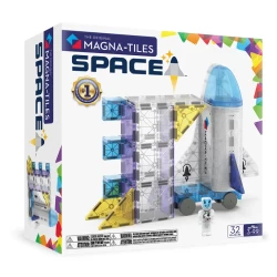 Magna-Tiles Space 32 Pieces Magna-Tiles Space 32 Pieces